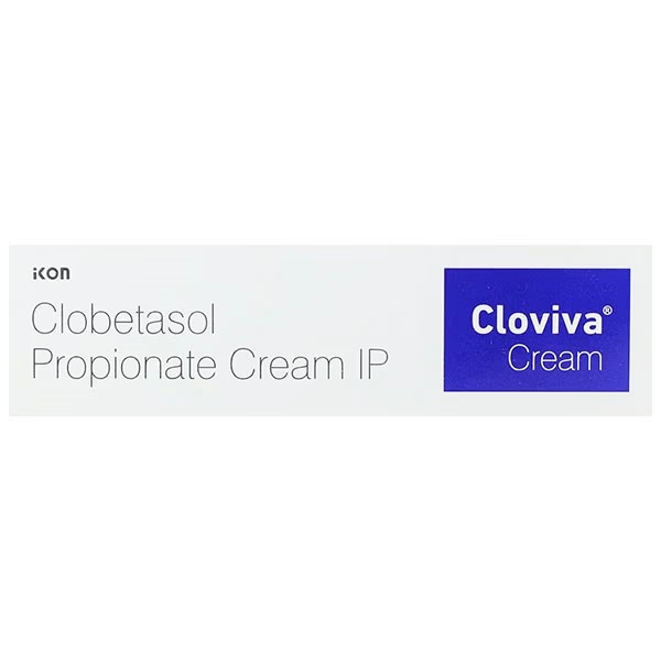 CLOVIVA Cream 30gm
