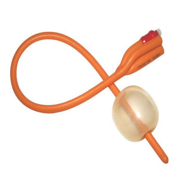 Sterimed 3 Way Foley Balloon Catheter (SMD 501) (FR - 16) 1's
