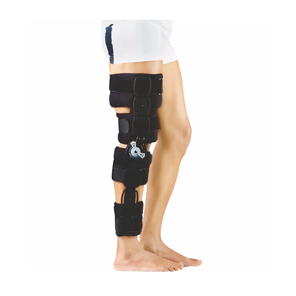 Dynamic Dyna Limited Motion Knee Brace Premium (1232) (UN)