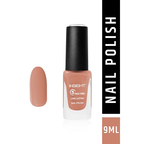 Insight Make- up Essential Pastel long lasting Nail Polish - 69 9 ml