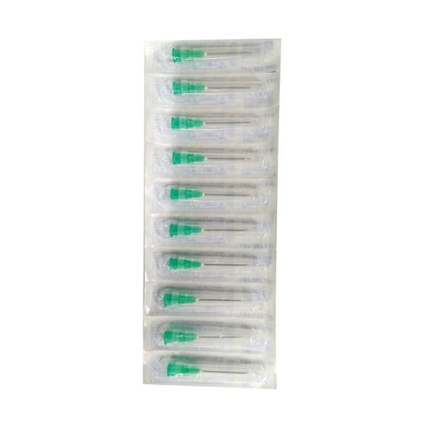 Dispovan Needle 21G 1's