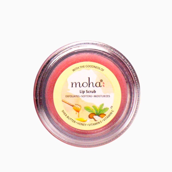 Moha Lip Scrub 12 g