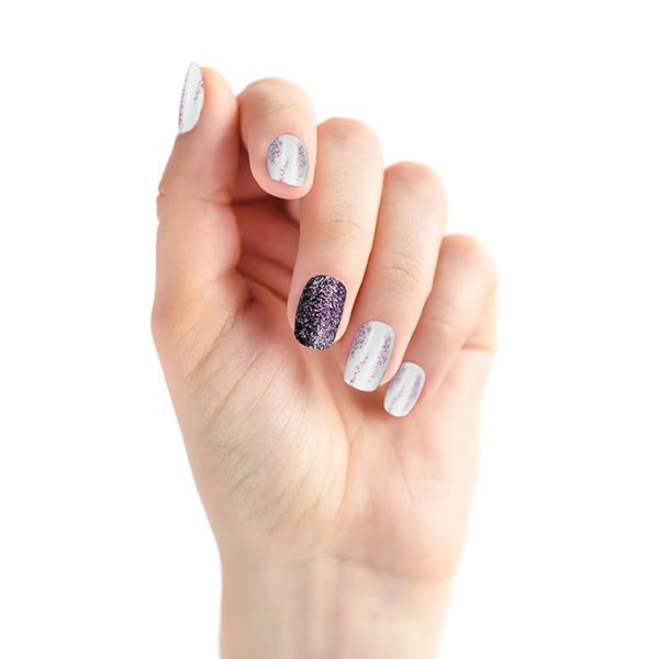 RENEE Stick On Nails - DN 01 (Pack of 24) 24's