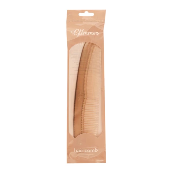 Glimmer Comb CA 8 Inch Smoked 1's