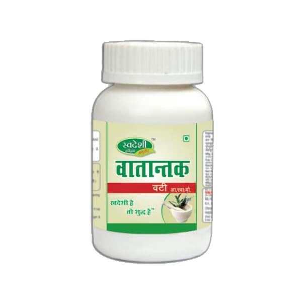 Swadeshi Vatantak Vati Tablet 60's