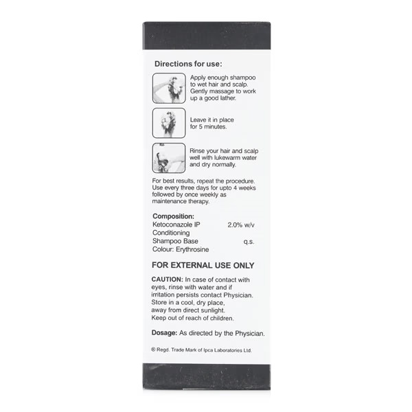 Keraglo AD Shampoo 75ml