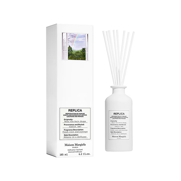 Maison Margiela When Rain Stops Diffuser 185 ml