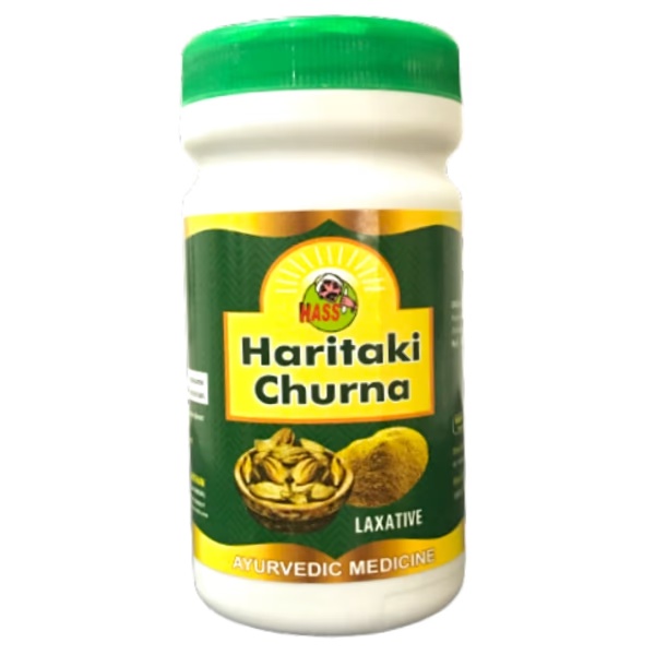 HASS Haritaki Churna 100 gm