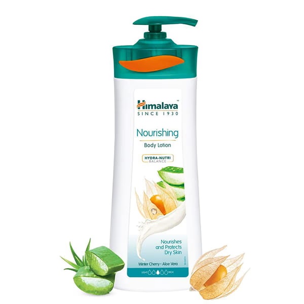 Himalaya Nourishing Body Lotion 400 Ml