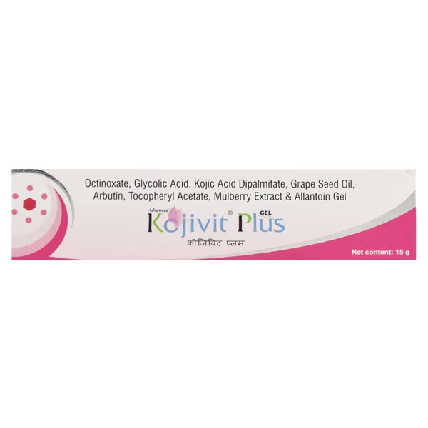 Kojivit Plus Gel 15gm
