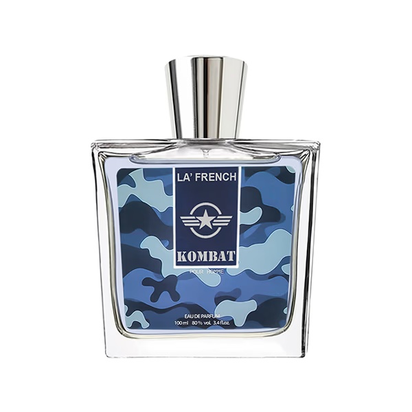 La French Kombat Eau De Perfume for Men 100 ml 1 8523-la-french-kombat-eau-de-perfume-for-men-100-ml-1.jpg