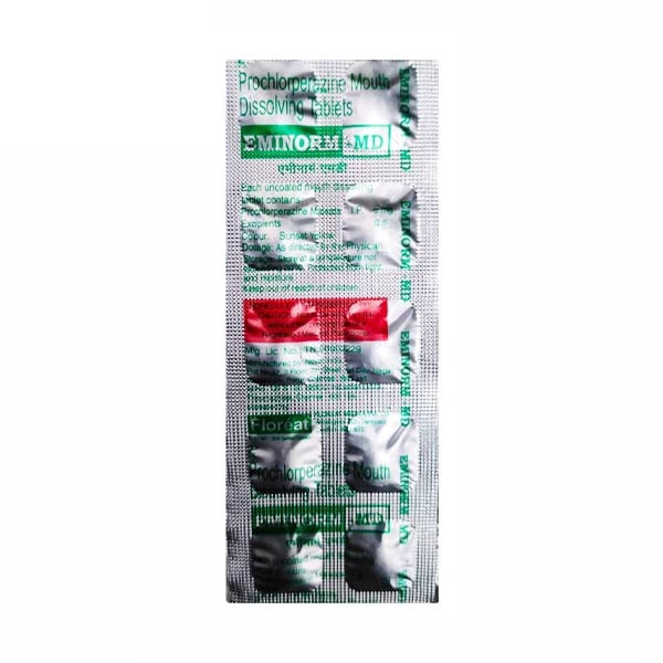 EMINORM MD Tablet 10's