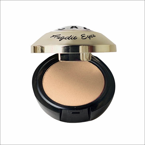 CAL Losangeles Light Coffee Brown Angelic Eye Shadow (Single Eyes - No 02) 10 gm