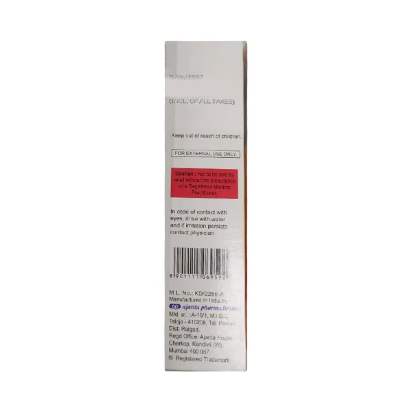 SALISIA KT ANTI DANDRUFF Shampoo 75ml