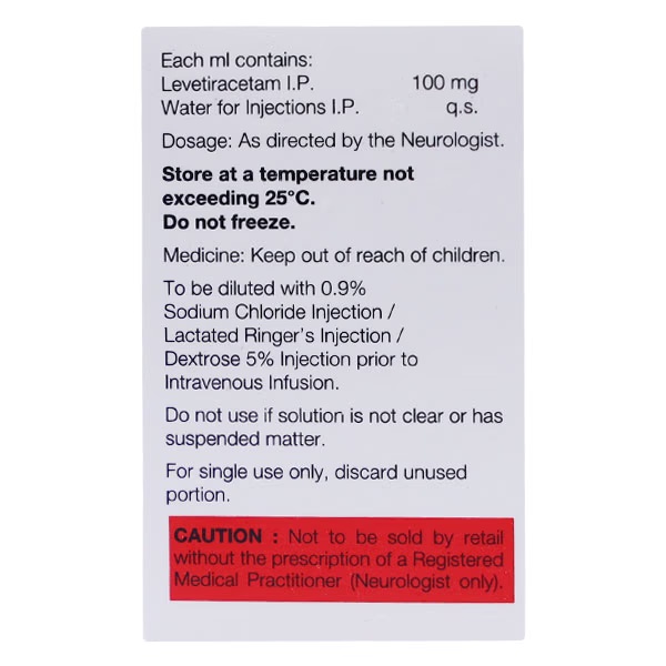 Levesam Injection 5ml