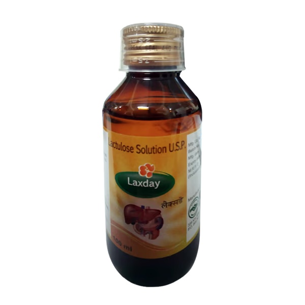 LAXDAY Solution 100ml