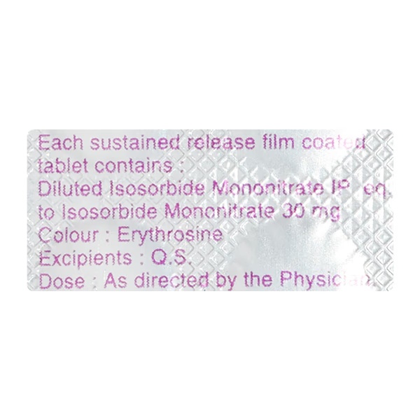 Monit SR 30mg Tablet 15'S