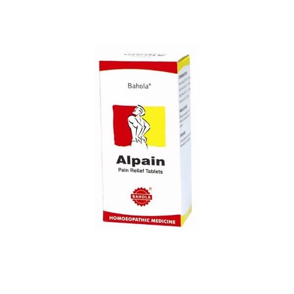 Bahola Alpain Tablet 50's
