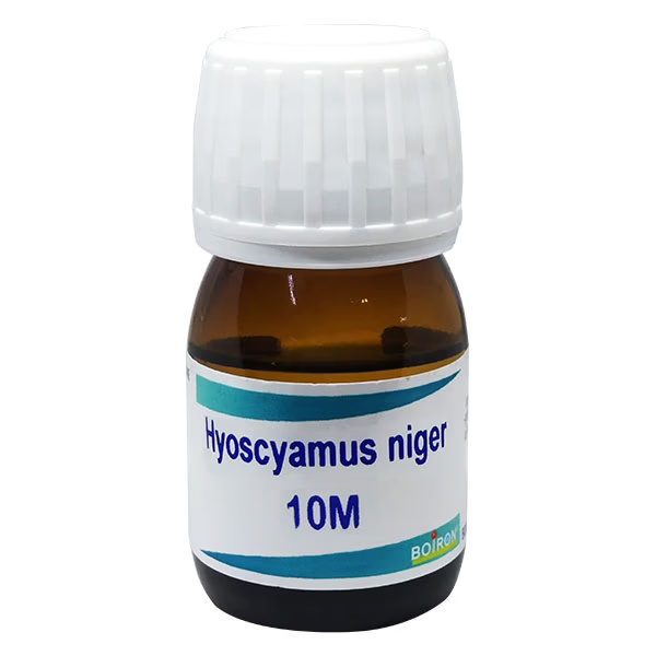 Boiron Hyoscyamus Niger 10M Liquid 20 ml