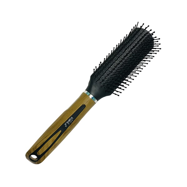 Babila Flat Hair Brush-HB-V44F 1's