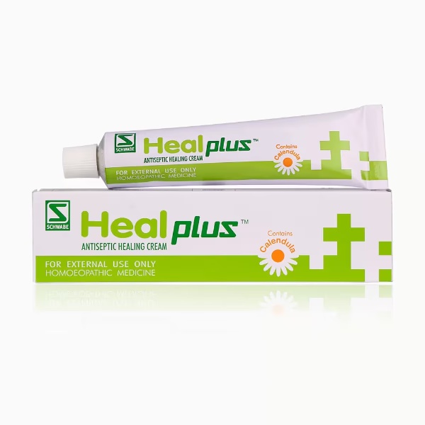 Dr. Willmar Schwabe Heal Plus Antiseptic Healing Cream 25 g