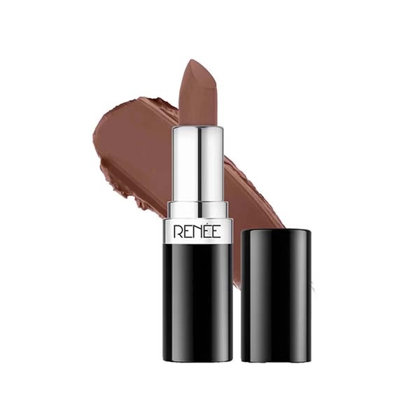 RENEE Stunner Matte Lipstick - Queen Bee 4 gm 1 8644-renee-stunner-matte-lipstick-queen-bee-4-gm-1.jpg