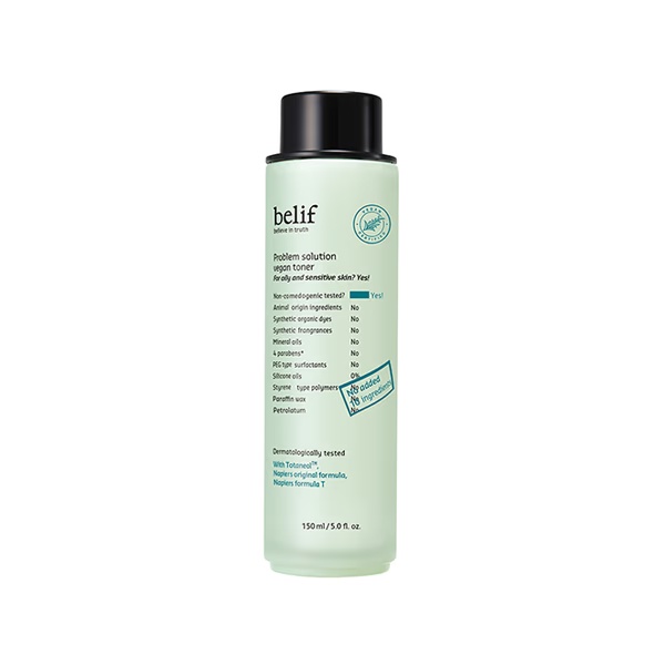 Belif Problem Solution Vegan Toner 150 ml