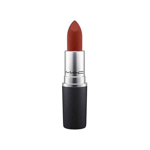 M.A.C Powder Kiss Lipstick-Dubonnet Buzz 3 gm