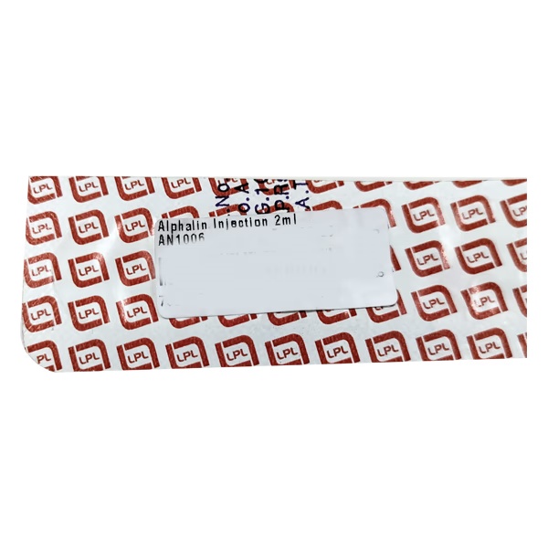 Alphalin Injection 2ml