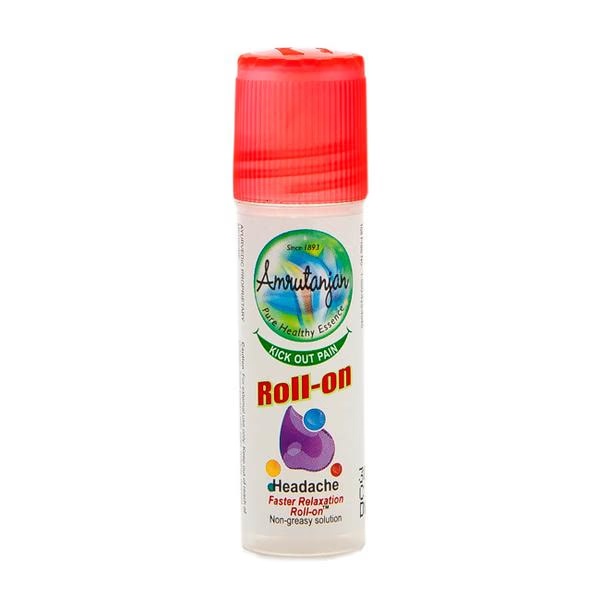 Amrutanjan Pain Relief Roll-On 10 ml
