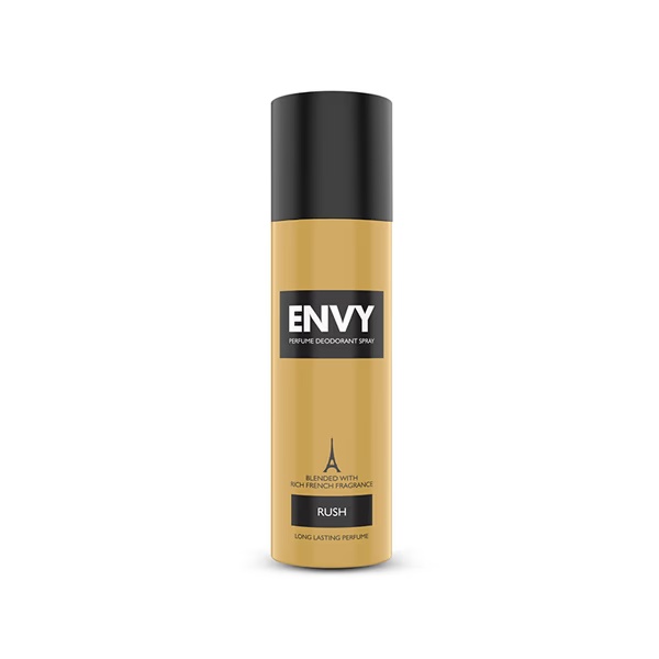 Envy Rush Deo for Men 120 ml