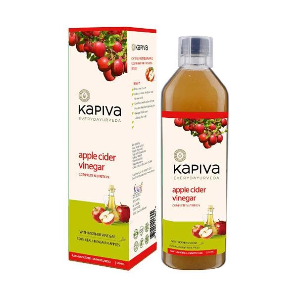 Kapiva Apple Cider Vinegar 500 ml