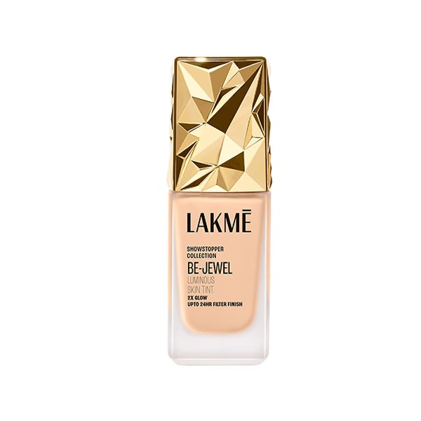 Lakme Be-Jewel Luminous Skin Tint Up To 2X Luminous Glow Cool Ivory 25 ml