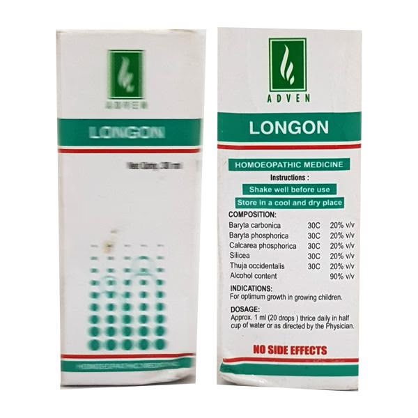 Adven Longon Drops 30 ml