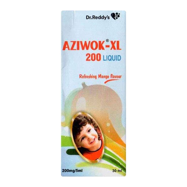 Aziwok XL 200 Refreshing Mango Flavour Liquid 30ml