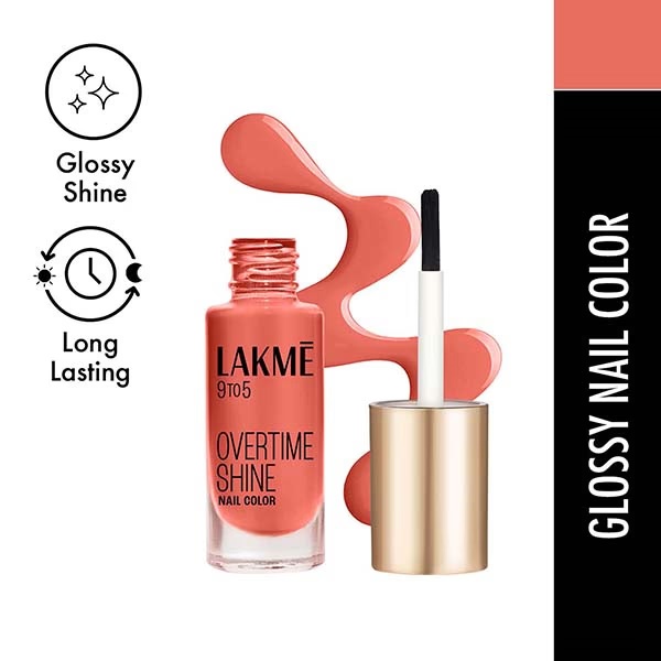 Lakme 9To5 Primer + Gloss Nail Colour Coral Haze 6 Ml 1 8779-lakme-9to5-primer-gloss-nail-colour-coral-haze-6-ml-1.jpg