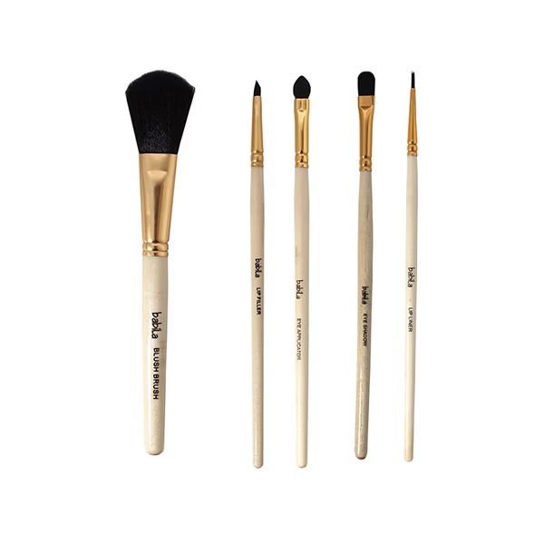 Babila Make-Up Set 5 tools Large- MBS-V 02 1's