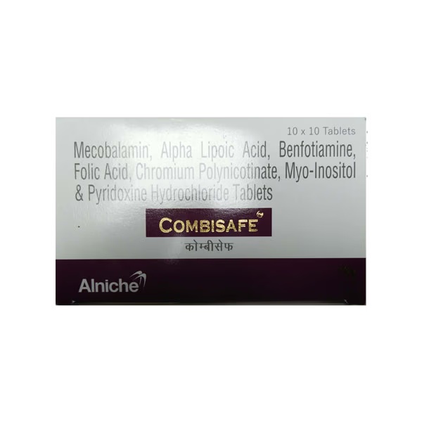 COMBISAFE Tablet 10's