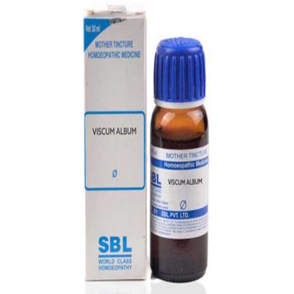 SBL Viscum Album Q Liquid 30 ml