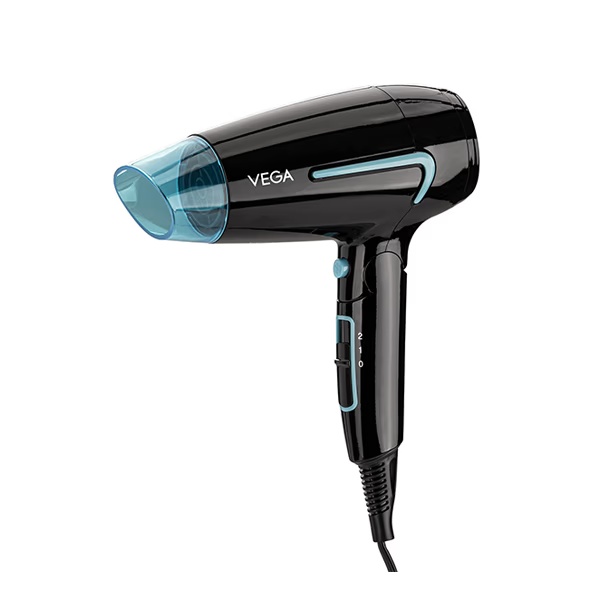 VEGA U-Style 1600 Foldable Hair Dryer For Men & Women With Cool Shot Button VHDH-24 Black 1 gm 1 8849-vega-u-style-1600-foldable-hair-dryer-for-men-amp-women-with-cool-shot-button-vhdh-24-black-1-gm-1.jpg
