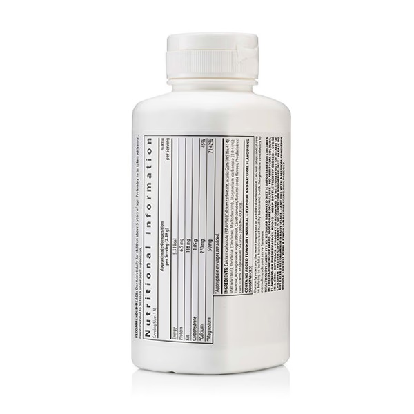 NUTRILITE KIDS CALCIUM MAGNESIUM COCOA TABLET 100'S