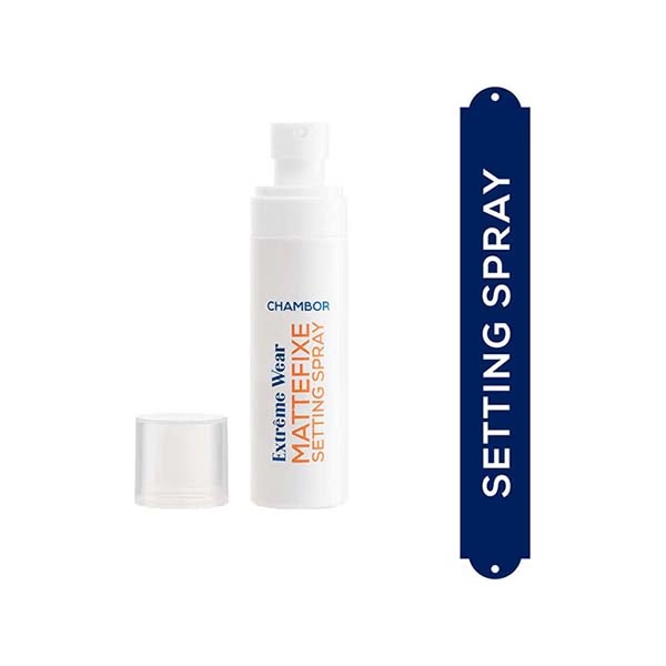 Chambor Extreme Wear Mattefixe Setting Spray 100 ml