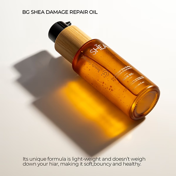 Beauty Garage Shea Retention Hair Oil 50 ml