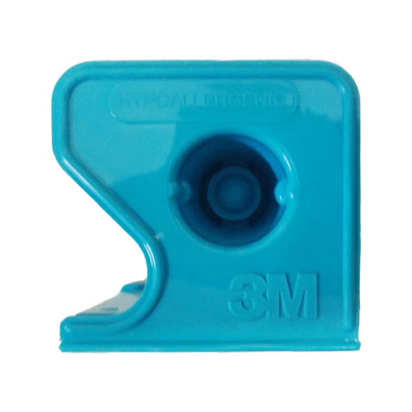 3M Micropore Adhesive Surgical Tape with Cutter - (5 cm x 9.14 m) (1535-2) 6's