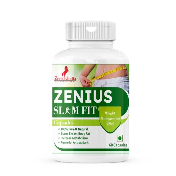 Zenius Slim Fit Capsule 60's