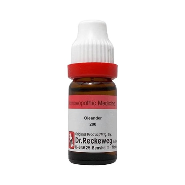 Dr. Reckeweg Oleander 200 Liquid 11 ml
