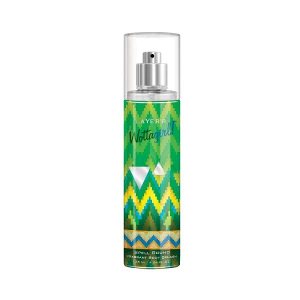 Layer'R Wottagirl! Spell Bound 135 ml