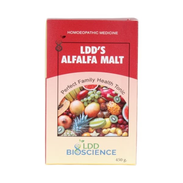 LDD Bioscience Alfalfa Malt 250 gm