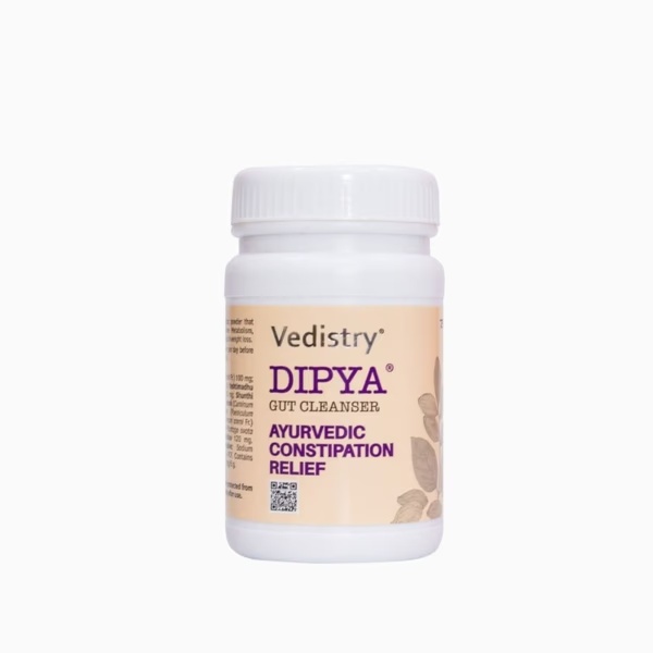 Vedistry Dipya Gut Cleanser 75 g
