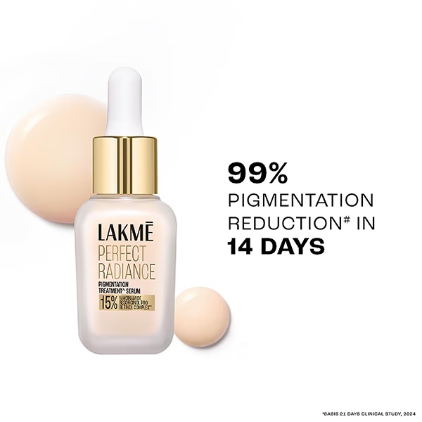 Lakme Absolute Perfect Radiance Skin Brightening Serum 30 Ml